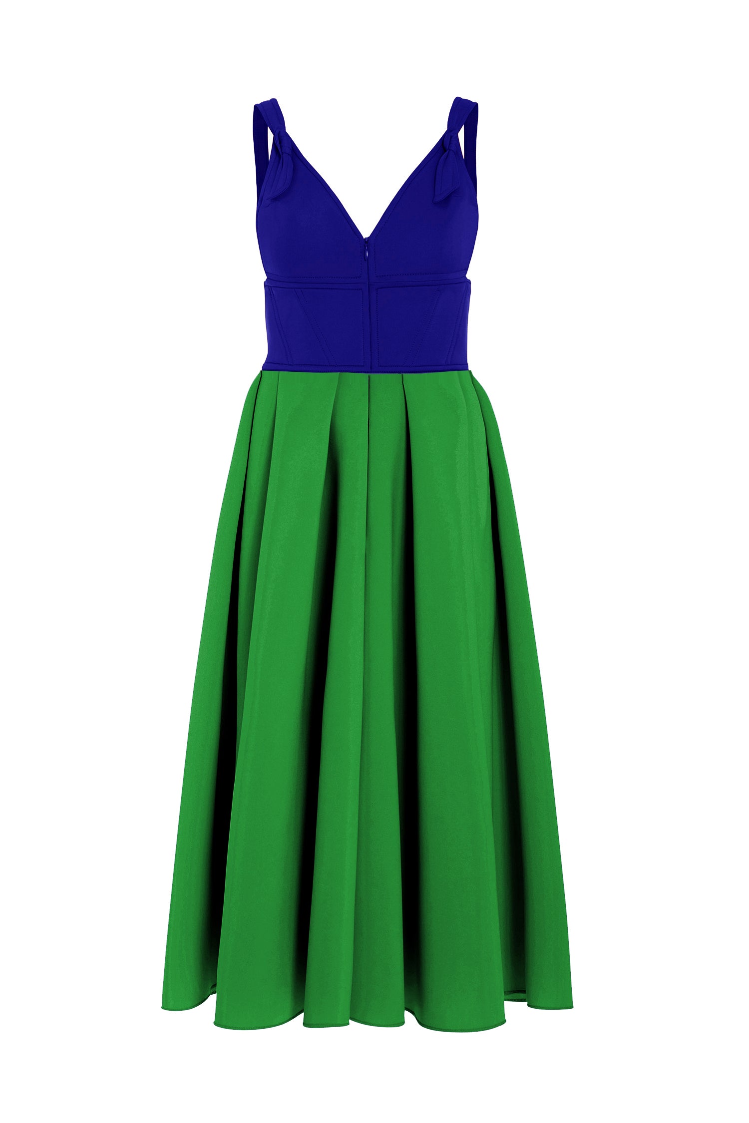 Oluwa Dress - S