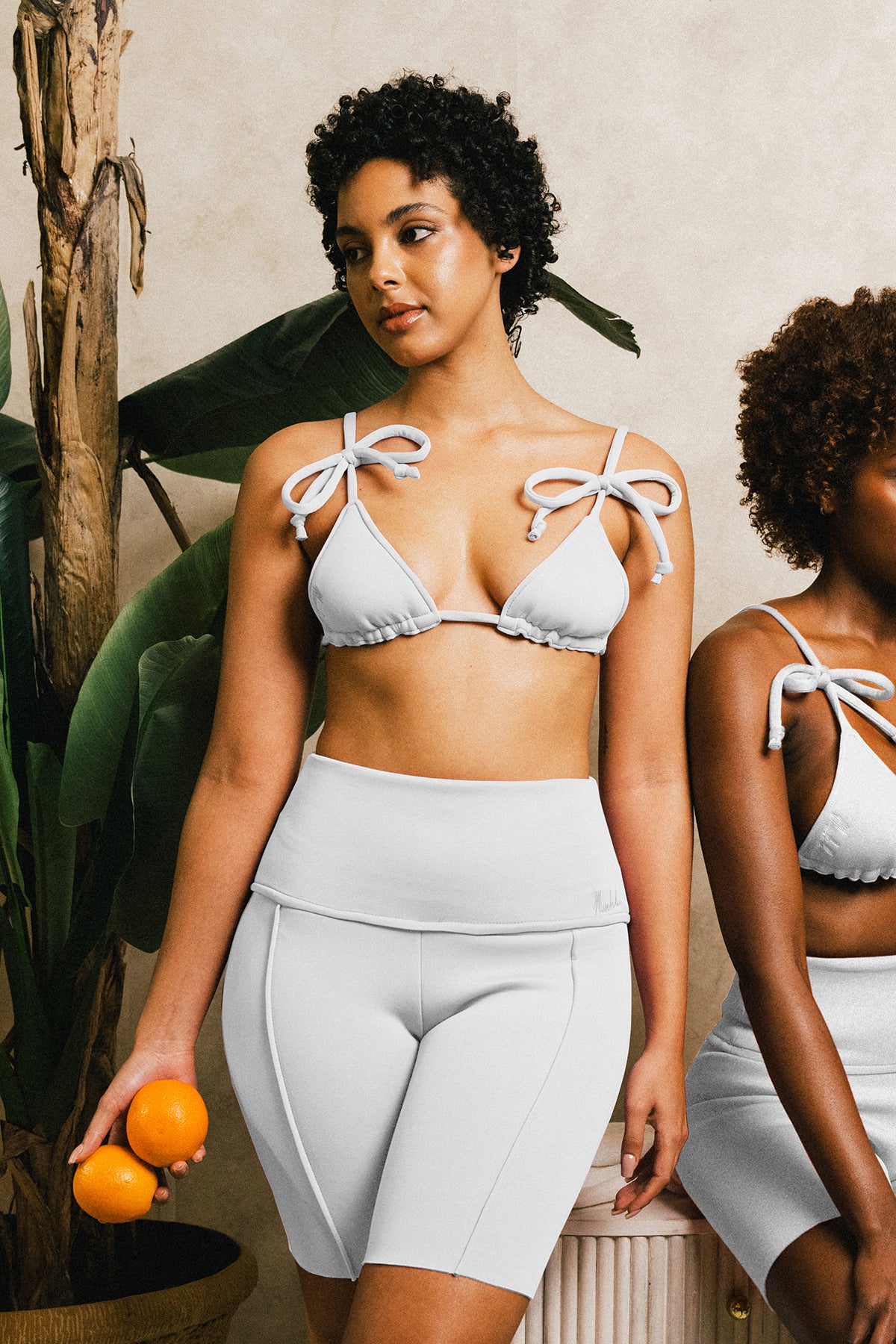 Boni Scuba Short Swim Set