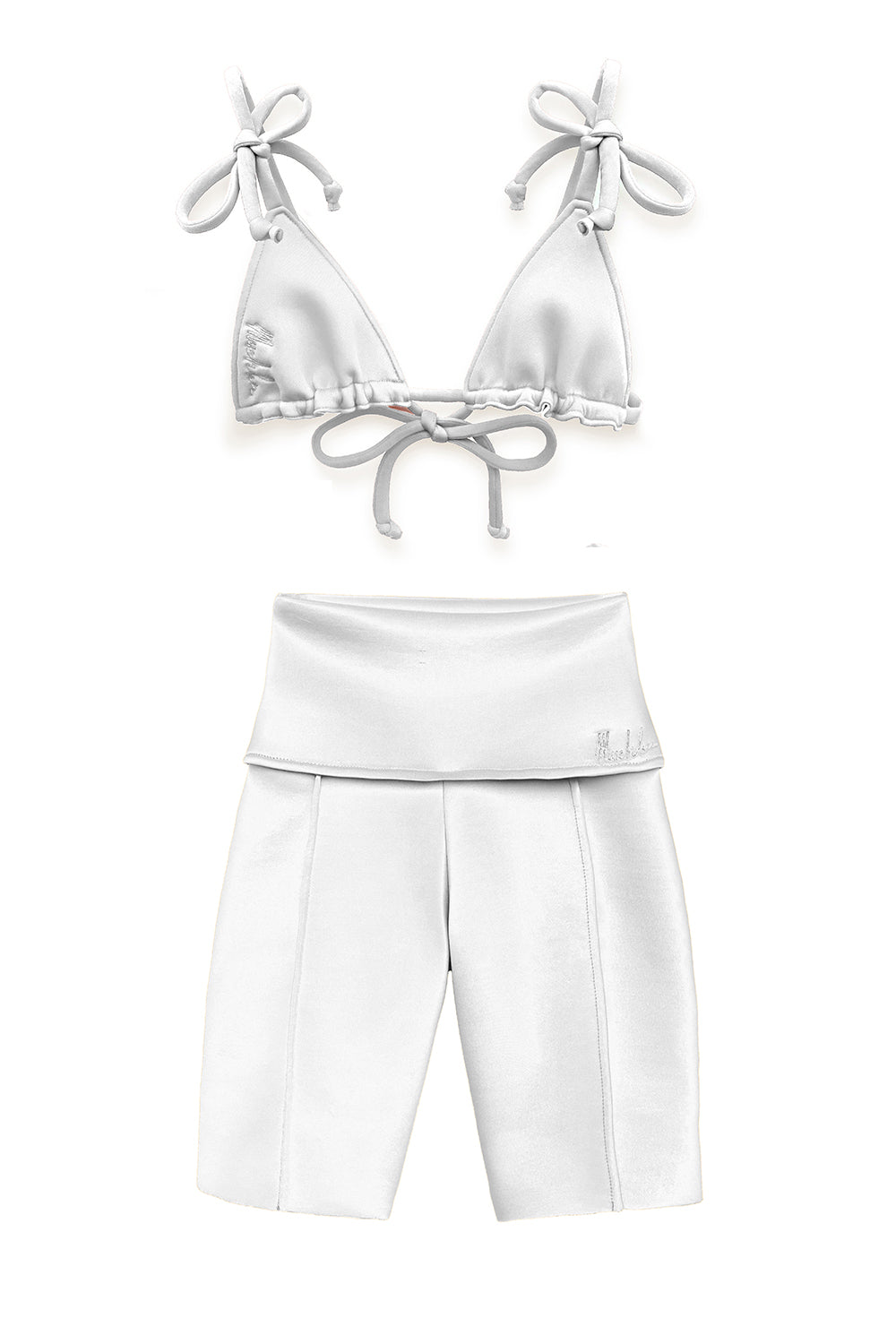 Boni Scuba Short Swim Set