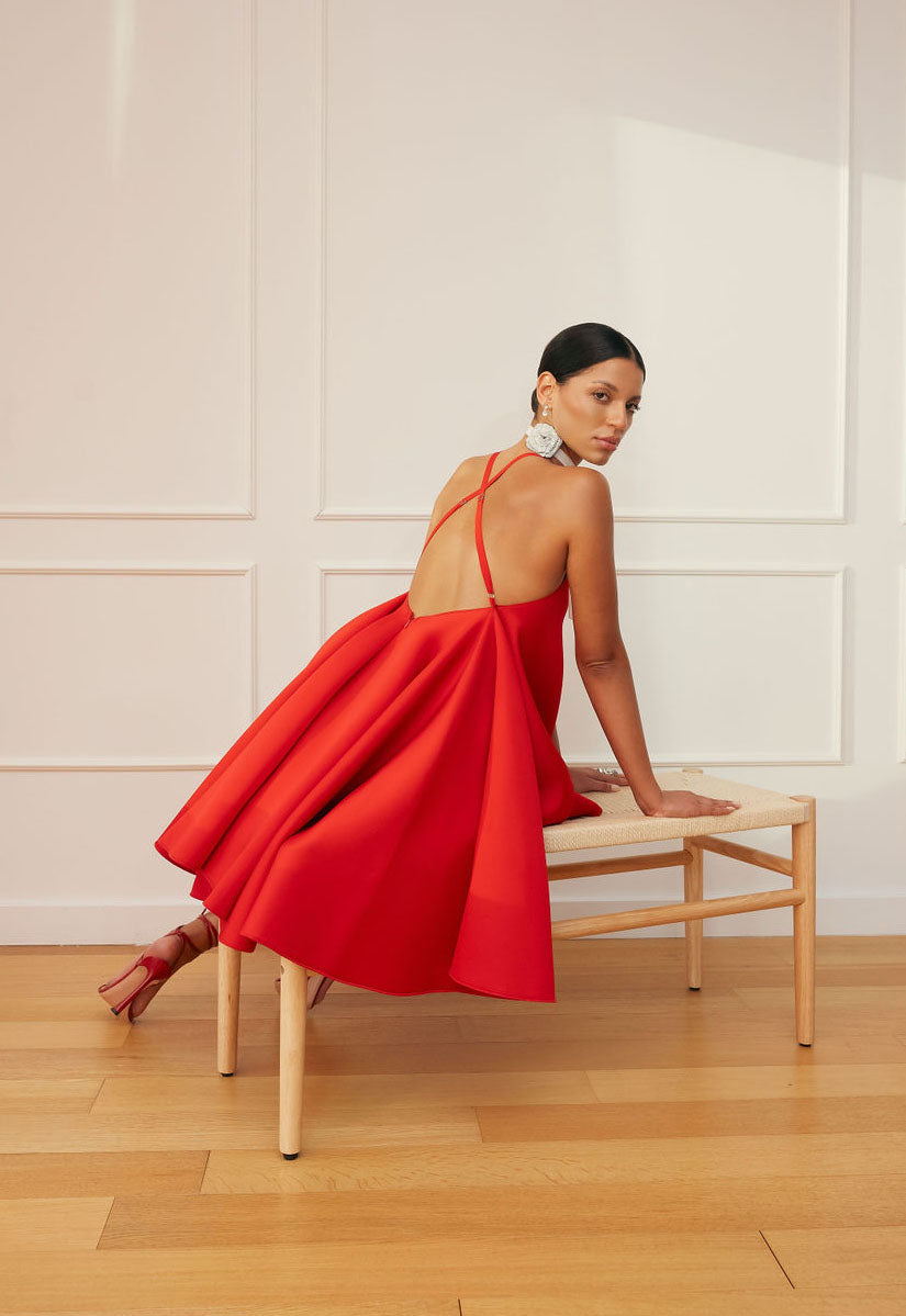 Mila Dress
