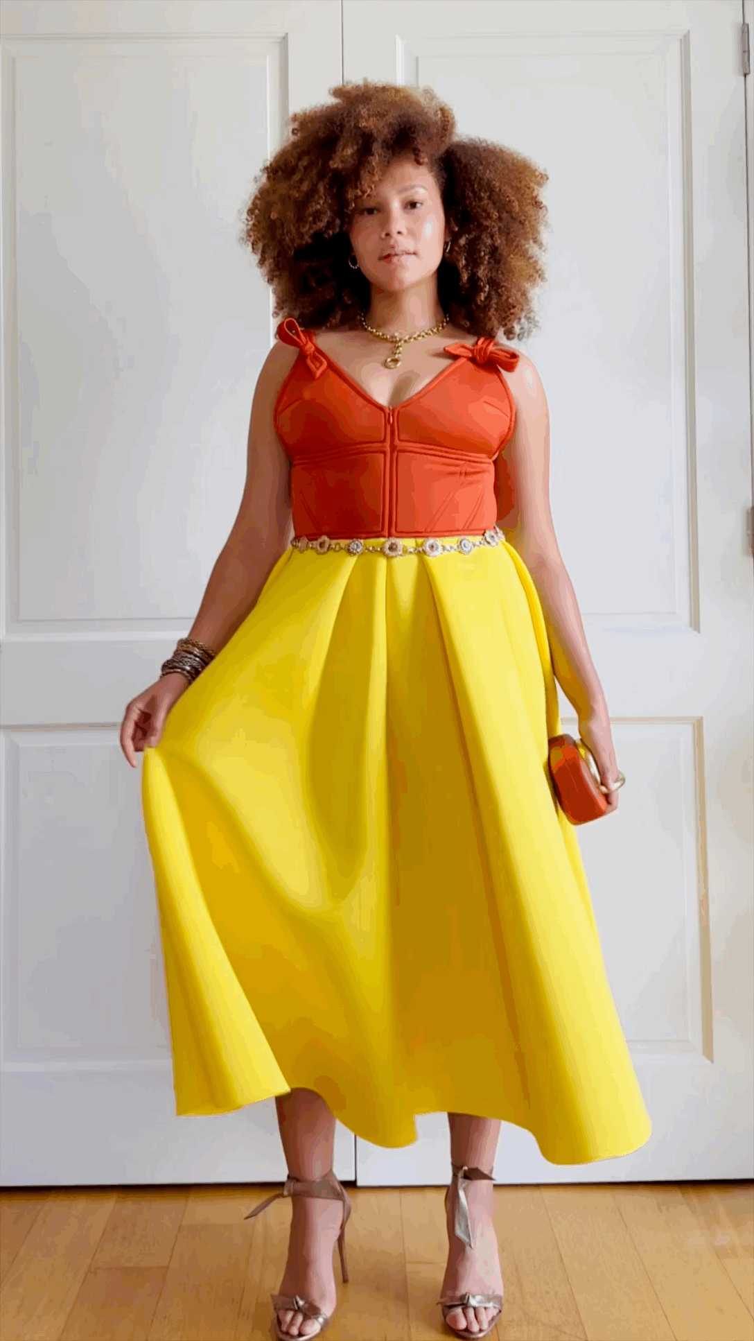 Oluwa Dress