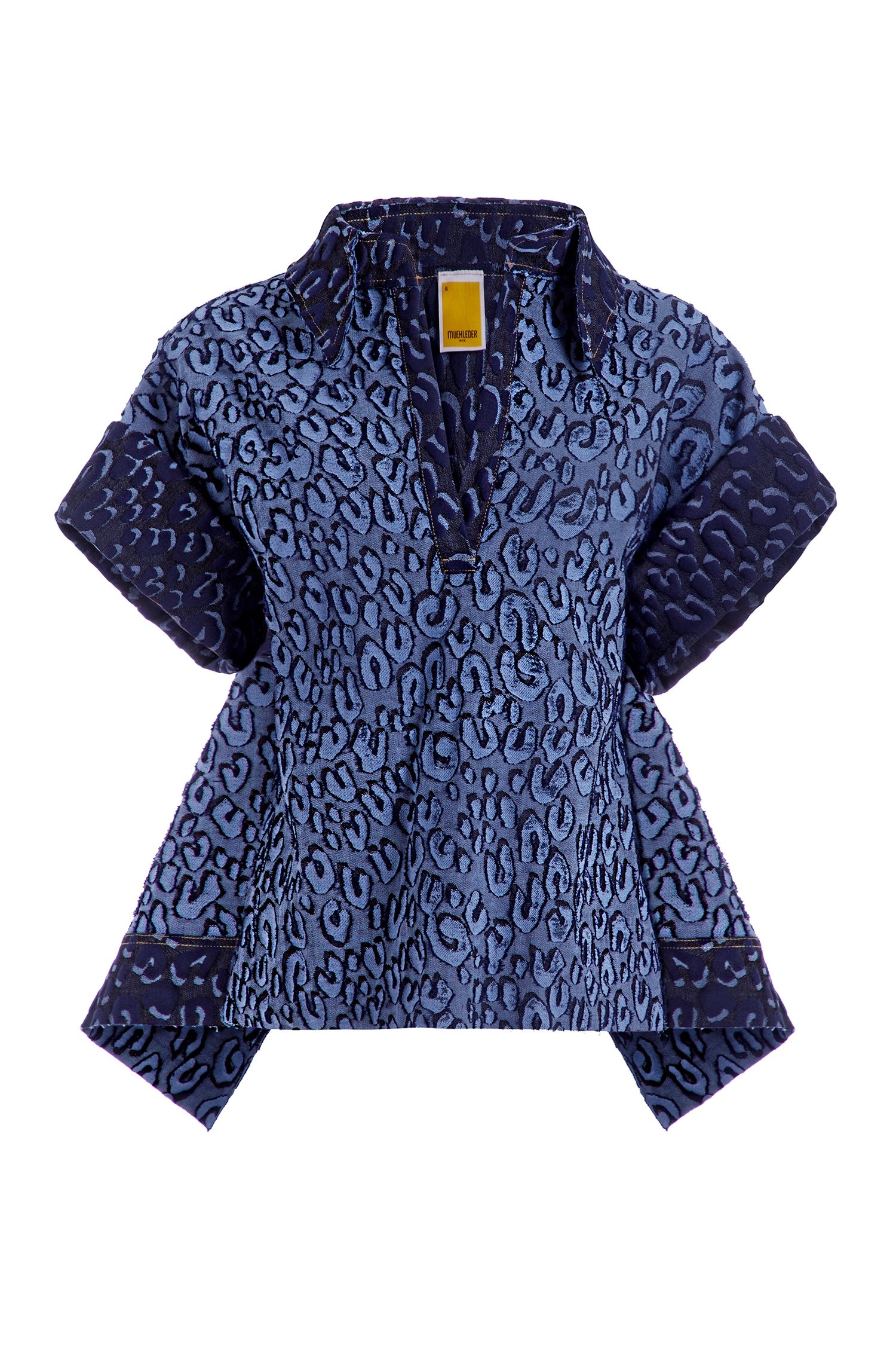 Kenya Denim Shirt