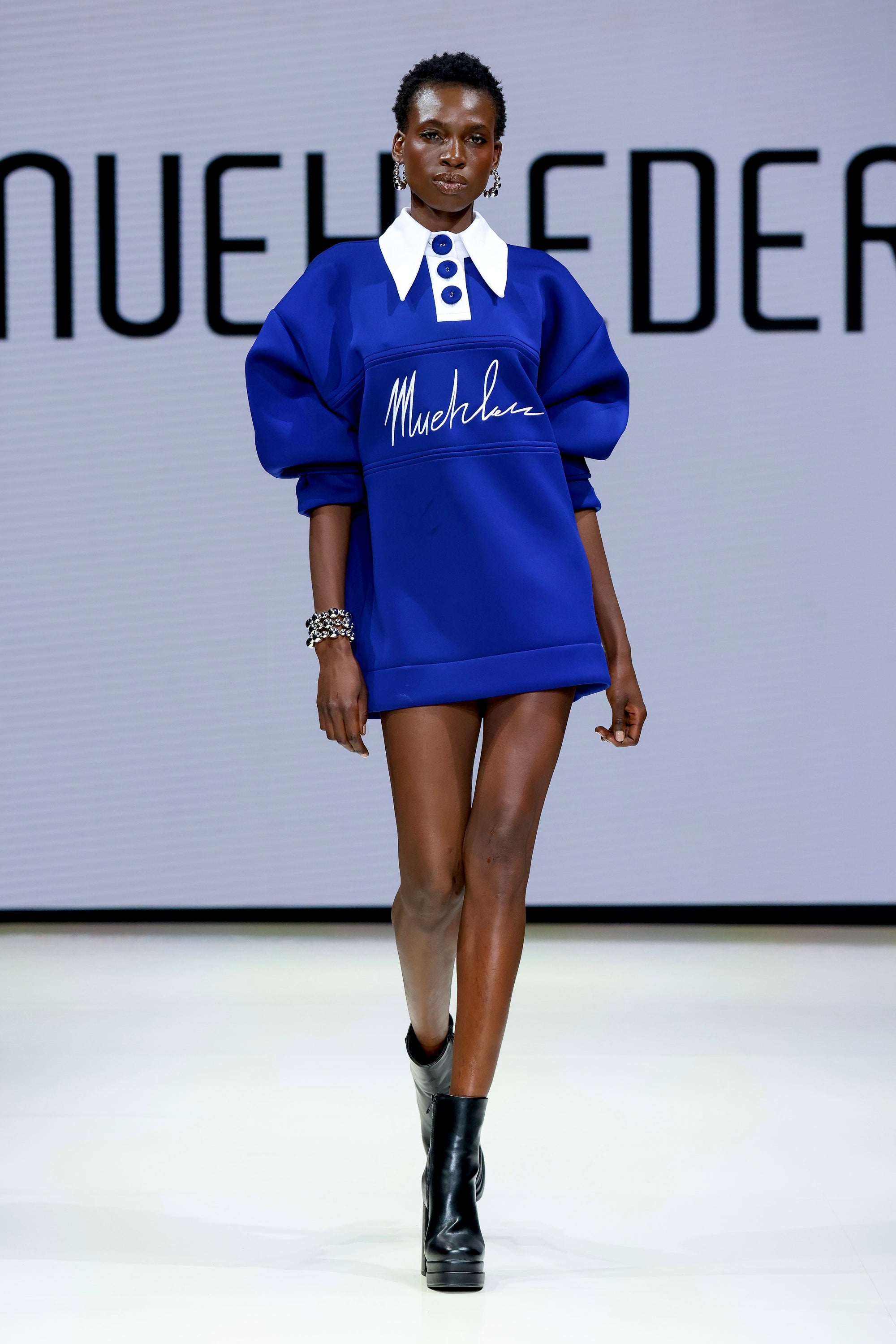 BeBe SweatShirt Dress