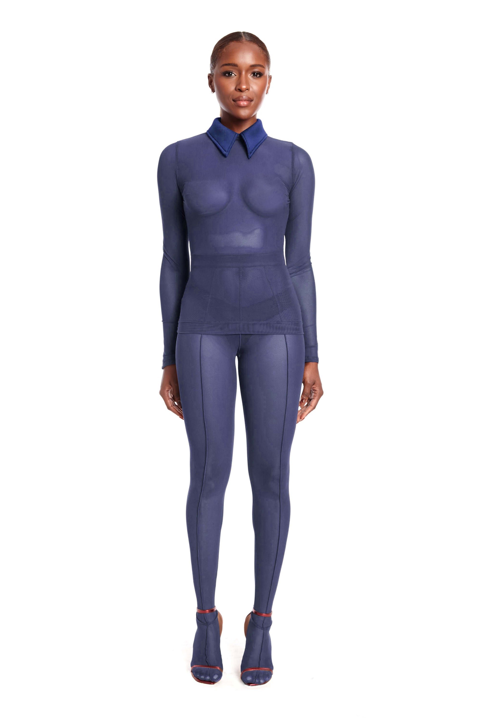 Jada Mesh Tights