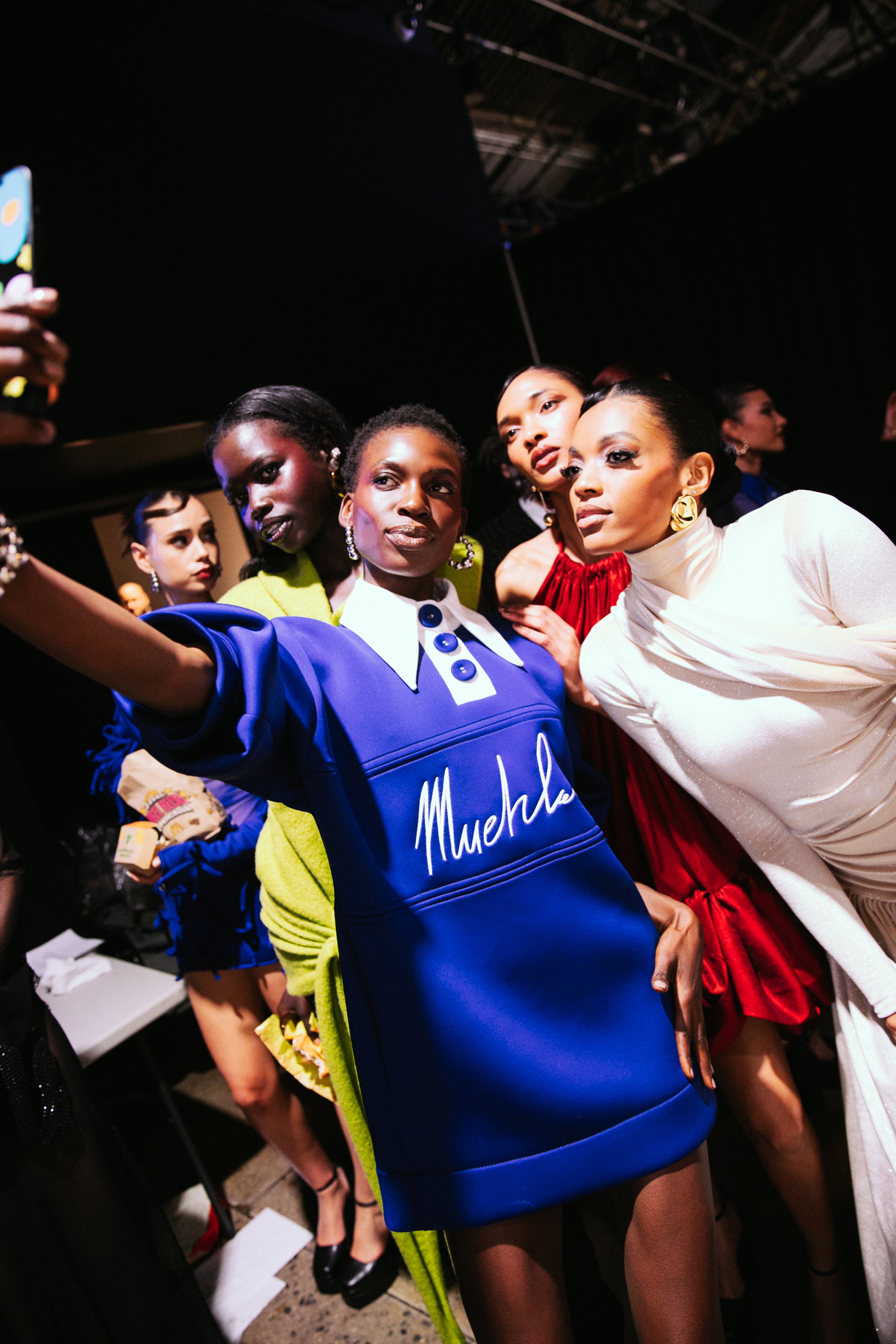 BeBe SweatShirt Dress