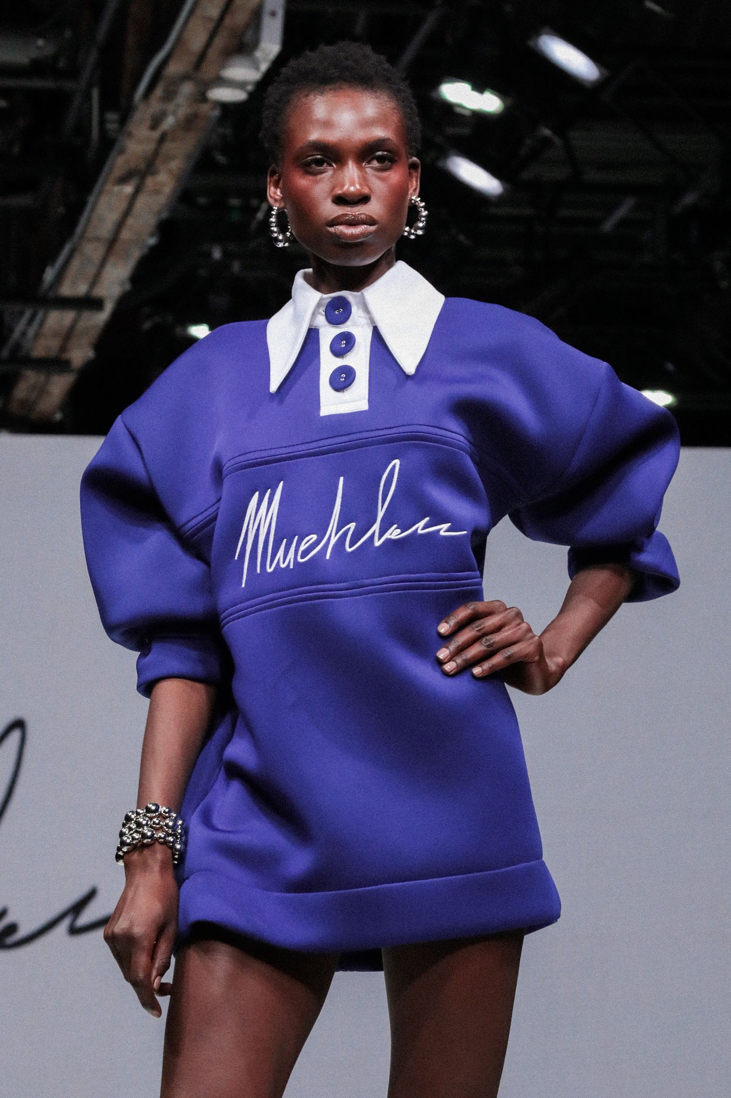 BeBe SweatShirt Dress