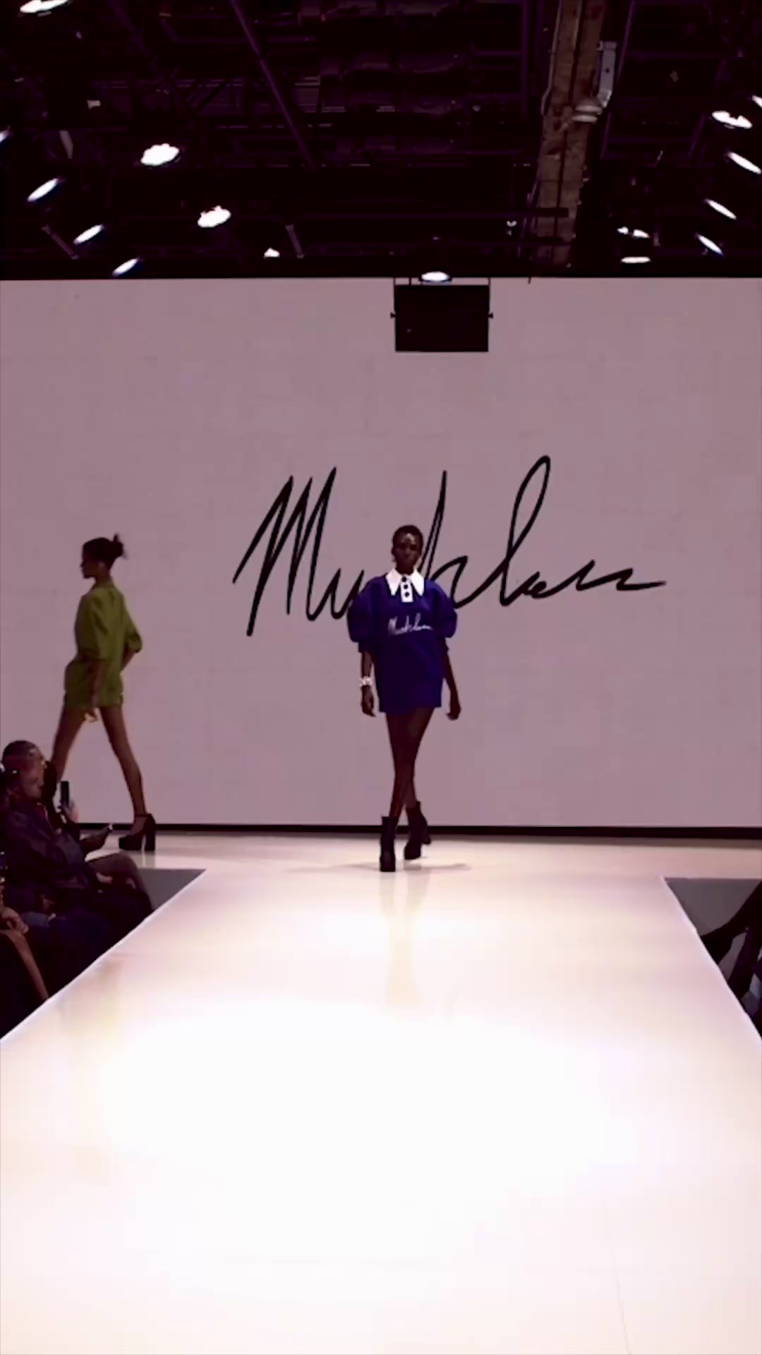 BeBe SweatShirt Dress