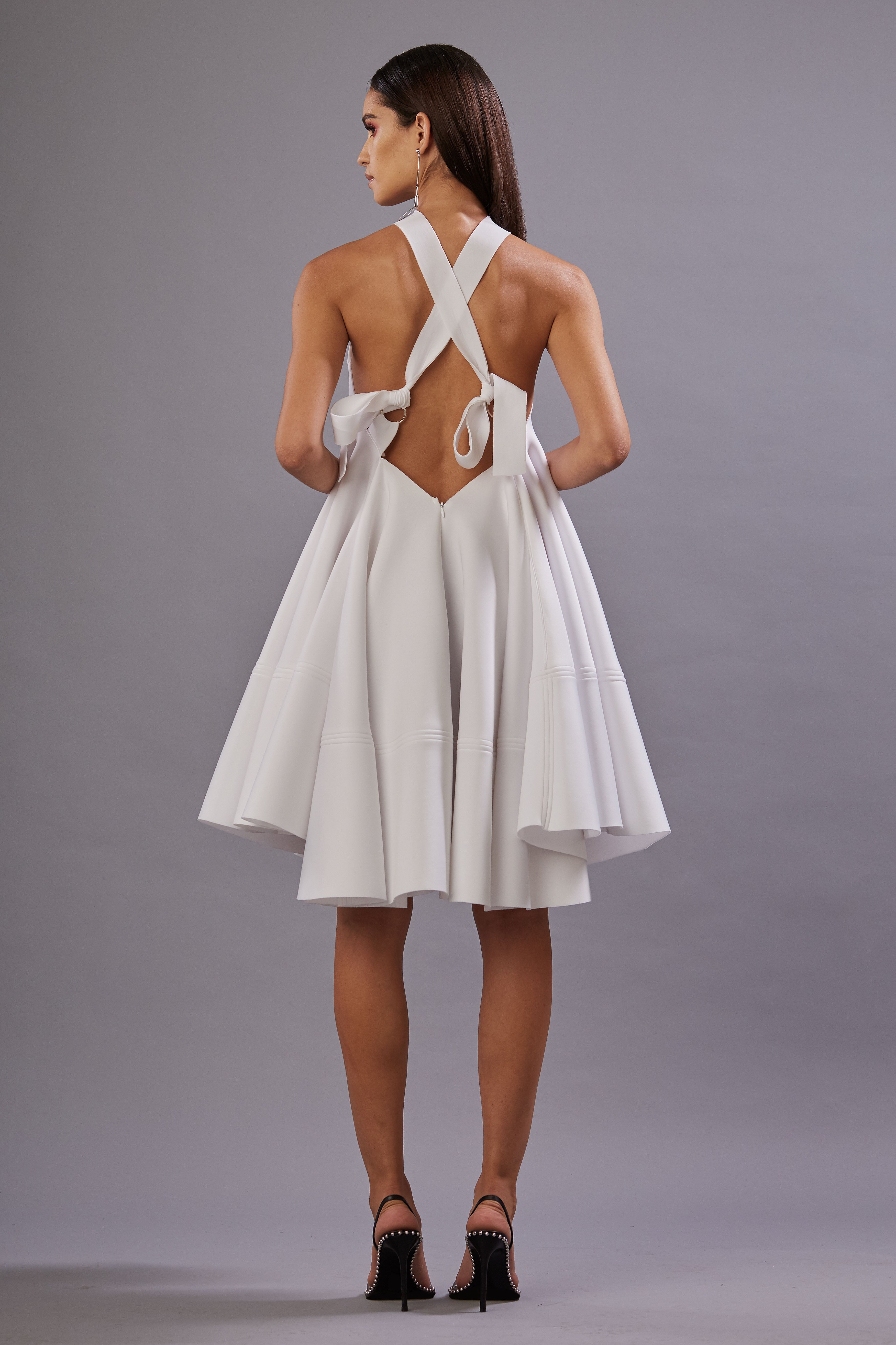Made You Look Dress