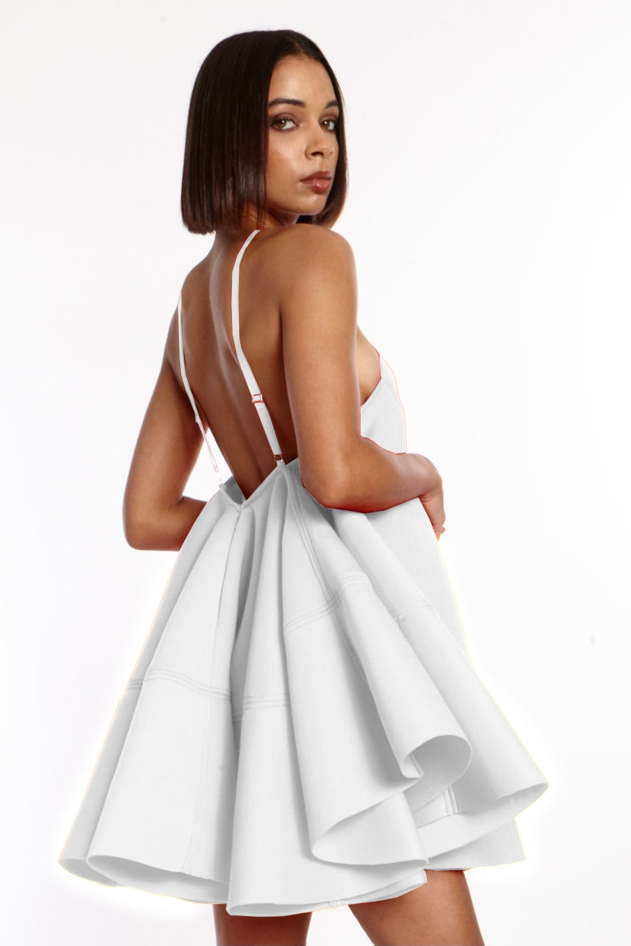 Into It Dress - XS & S