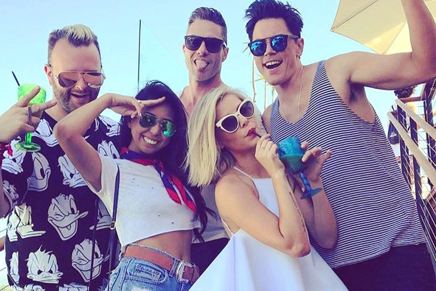 Ariana Madix Shows Us How to Brunch in Style on Bravo's Vanderpump Rules