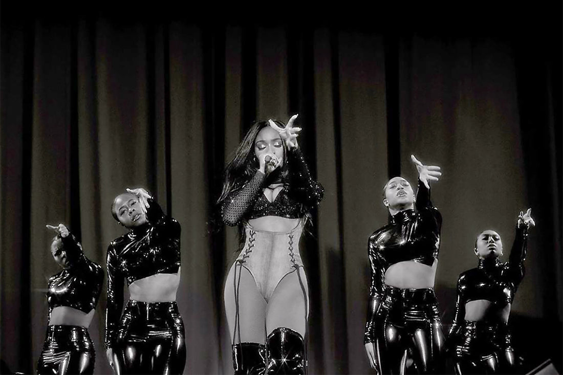 Dressing The Baddest Dancers In The Game