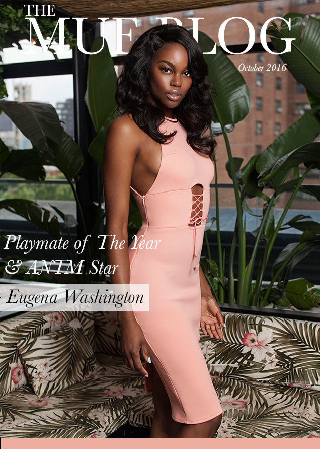 Spotlight On Eugena Washington | ANTM Star & Playmate of The Year