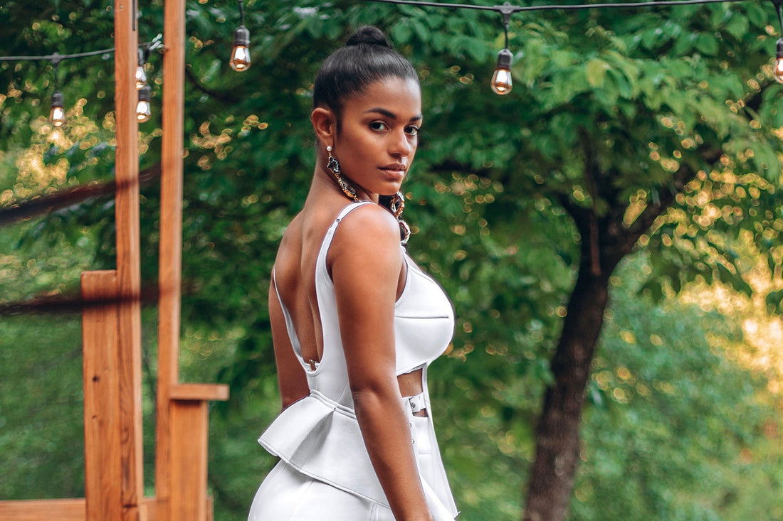 All-White Looks For Labor Day