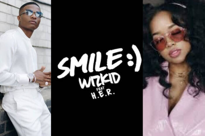 Time to “Smile” as Muehleder Outfits Shine in New WizKid & H.E.R. Music Video