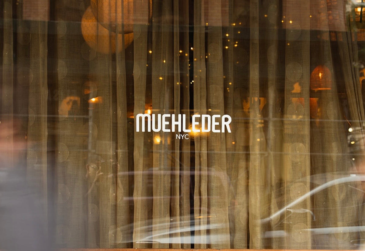 Muehleder Presents a New Collection at NYFW