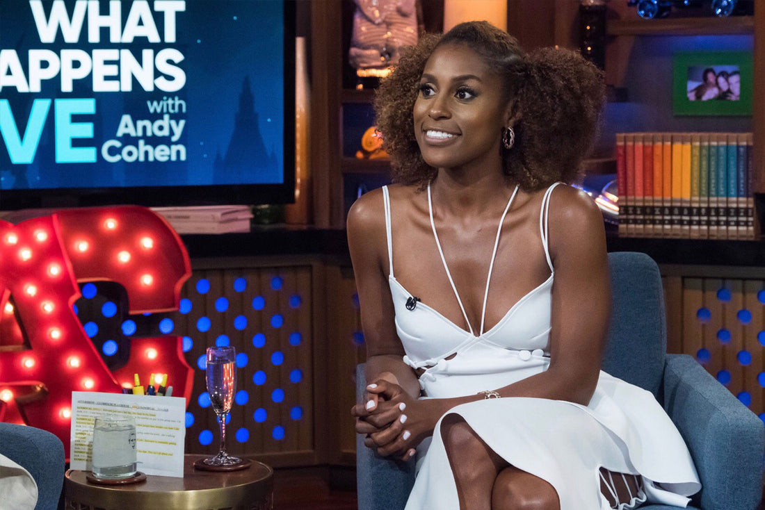 ISSA RAE MUEHLEDER WWHL