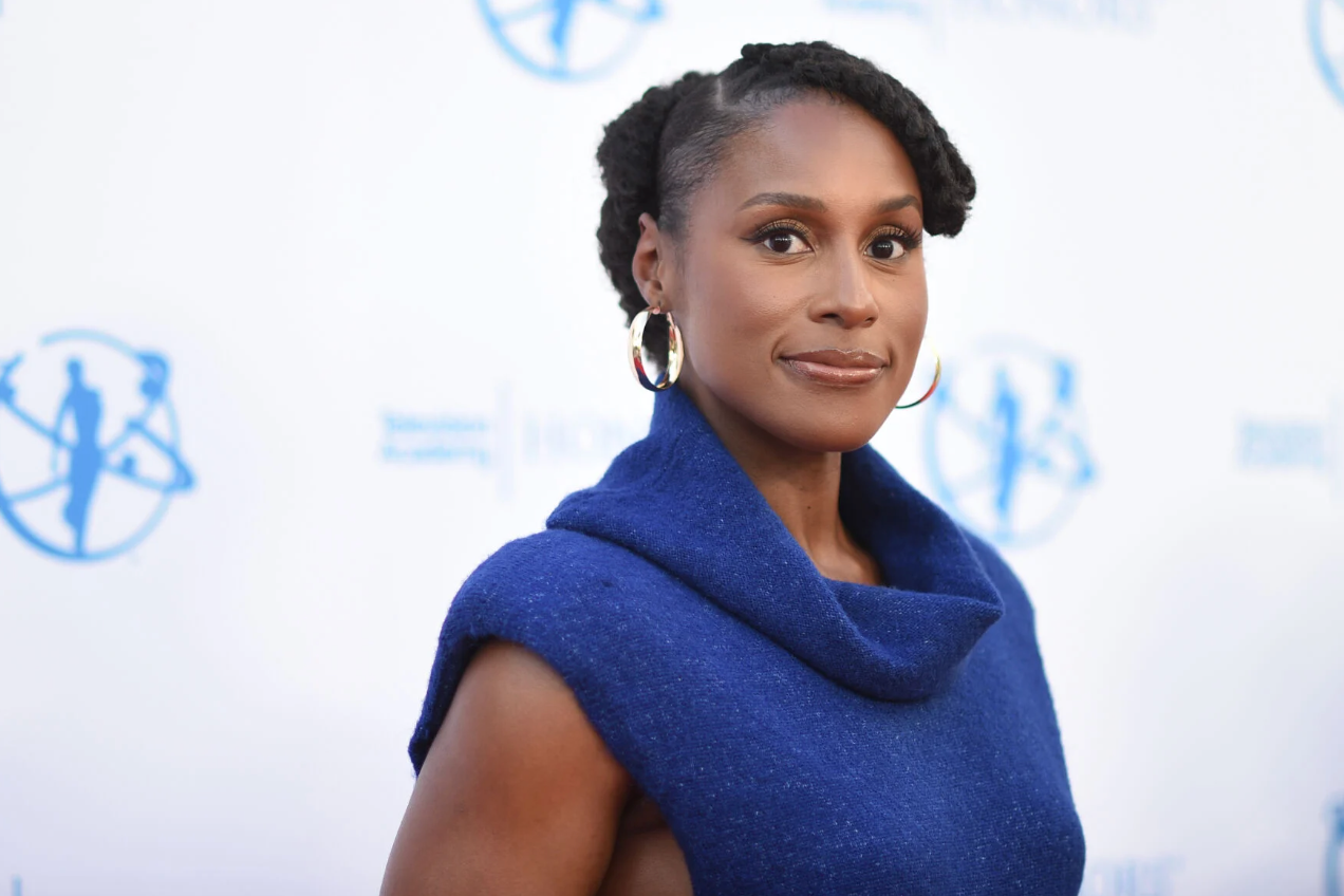 Spotted: Issa Rae in Sanai