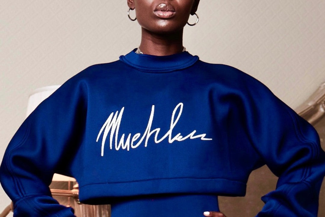 Has Navy Blue Ever Looked So Good?