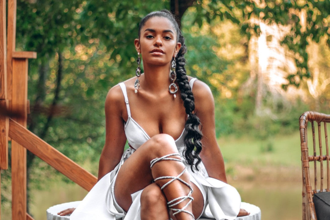 Model @KoolKelsey Tackles Fashion, Politics & Being a New Mom During a Pandemic