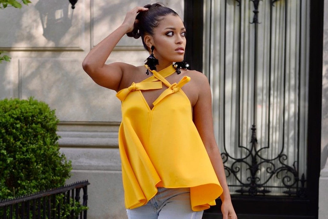 It’s Mango-Riffic! Shop The Best Looks in This Signature Summer Color