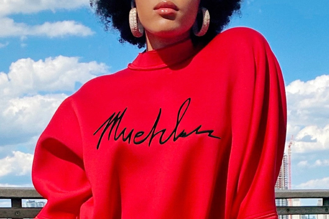 A Must-Read Guide to Styling Your Sweatshirt Dress