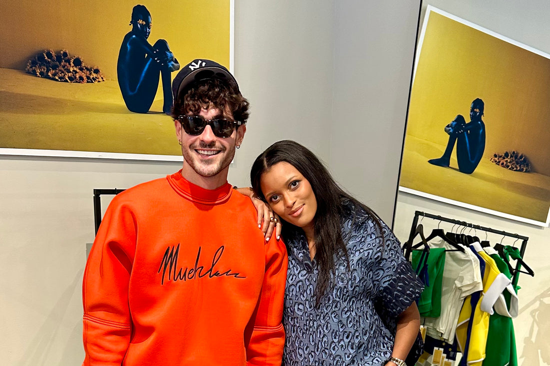 Came & Gone: The Muehleder Pop Up Experience