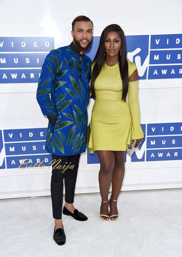 Tiwa Savage is an African Queen in The Liz Dress
