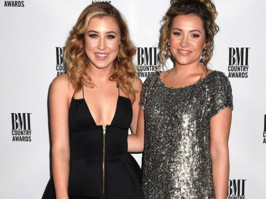 Maddie Marlow Is Pose Perfection in Muehleder at the BMI 2016 Country Awards