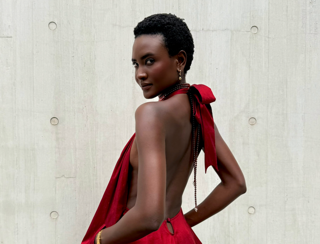 The Maya Dress Captures Desire