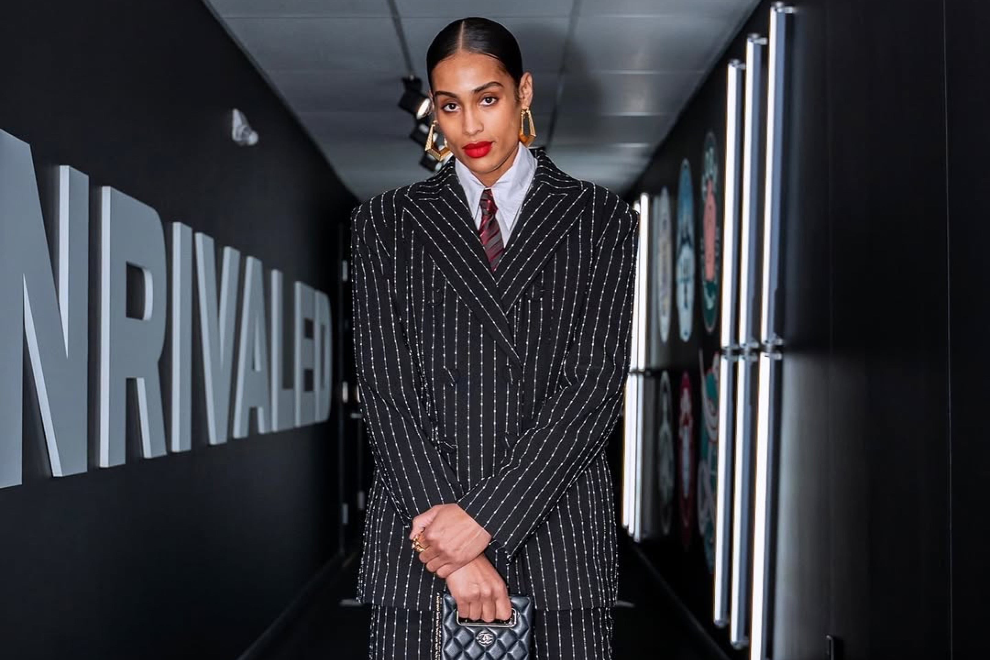 Power Suit, Power Player