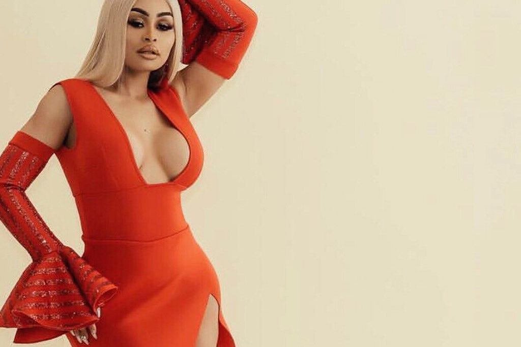 Blac Chyna is Shedding Her Past and Standing Tall in Muehleder