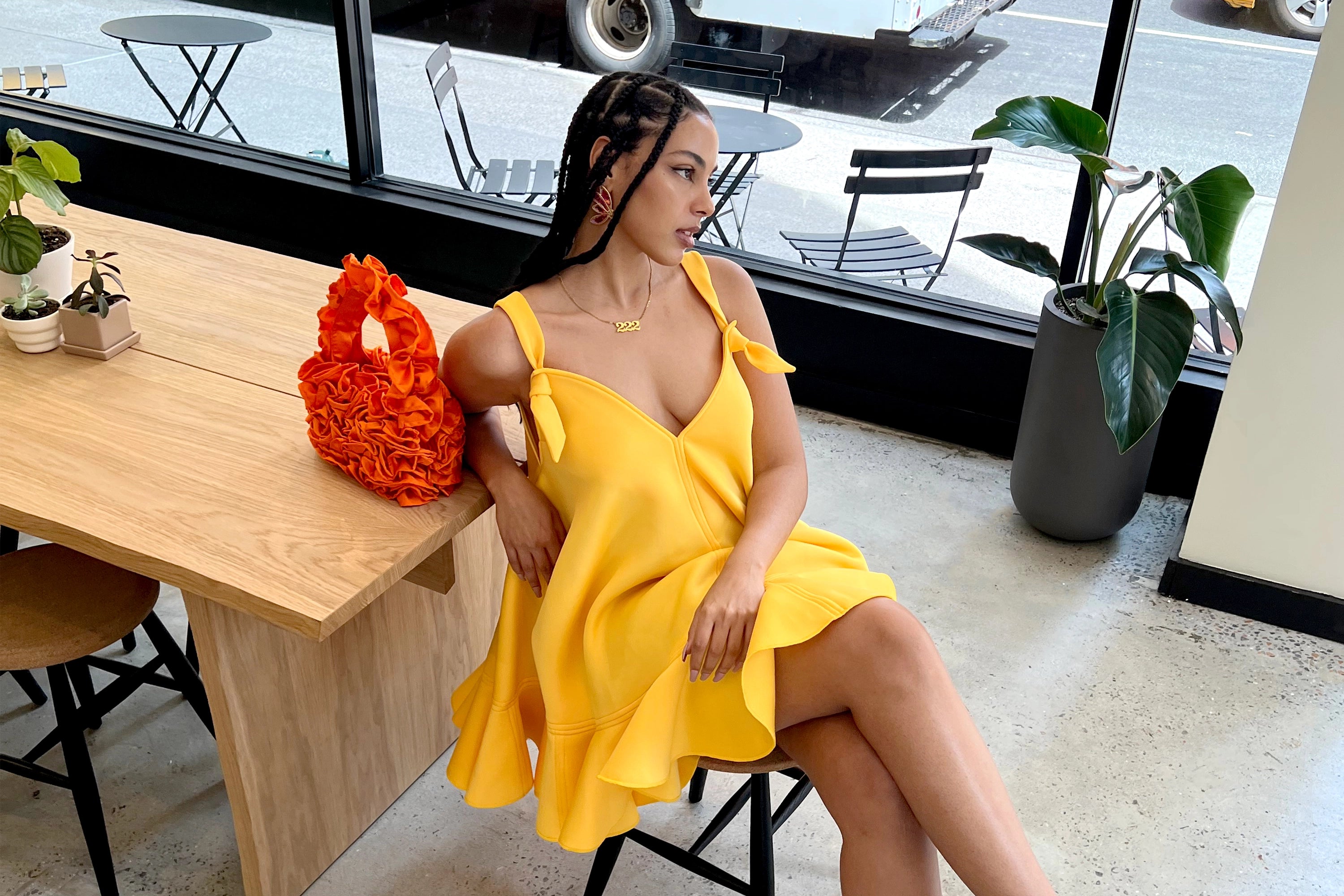 Ava: The Perfect Dress No Matter The Moment