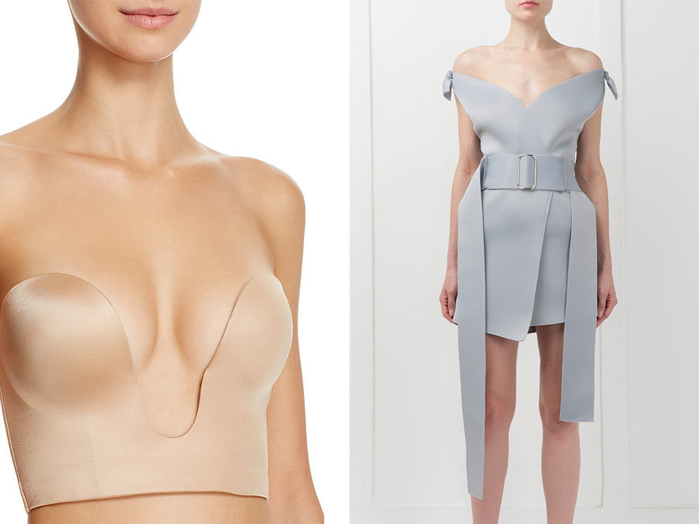 The Perfect Bra For That Perfect Dress #BraConfidence