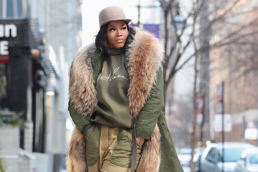 This Week's #WCW: Street Style w/ Claire Sulmers