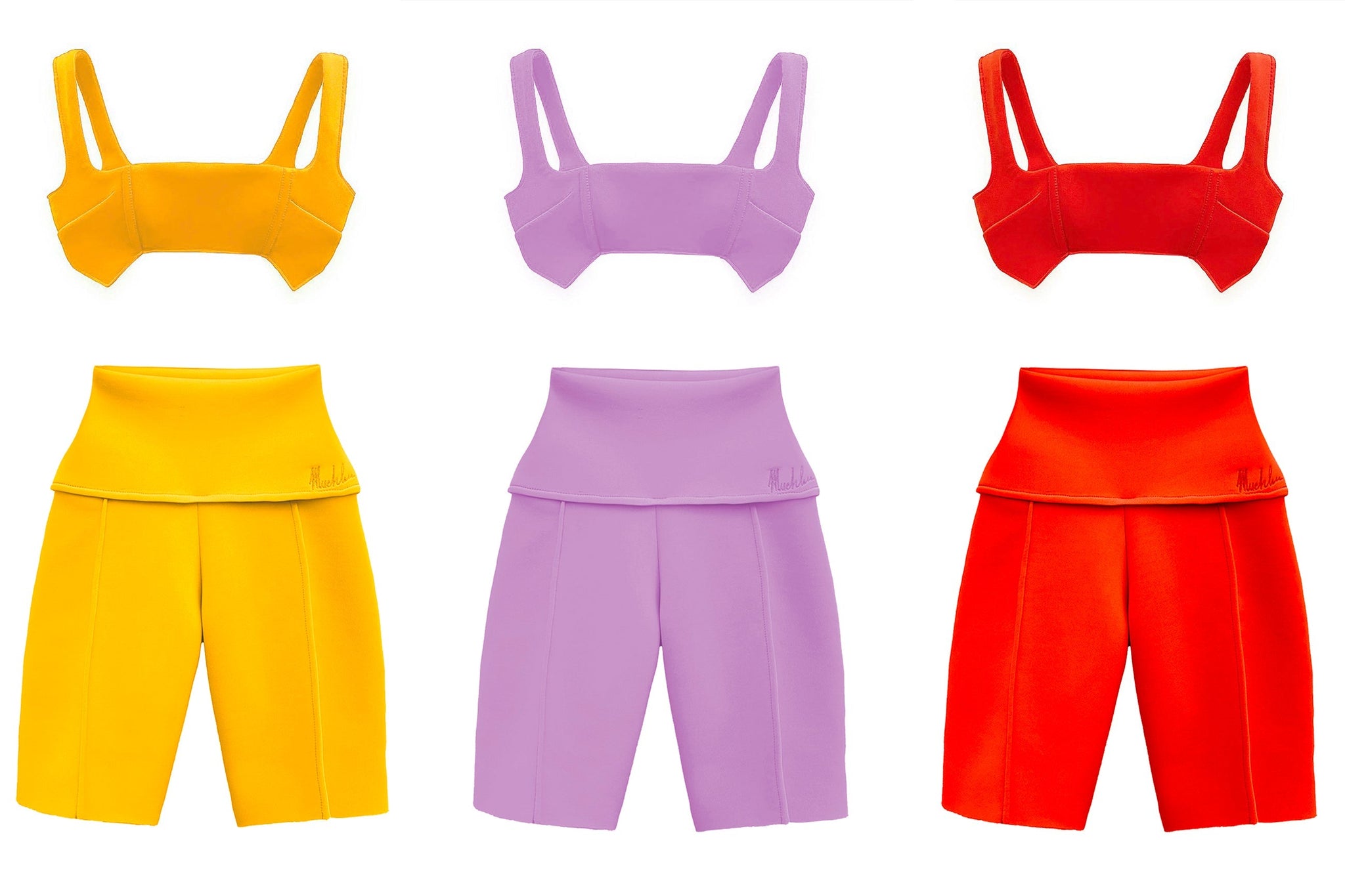 Perfect Swim Set For The Active Woman