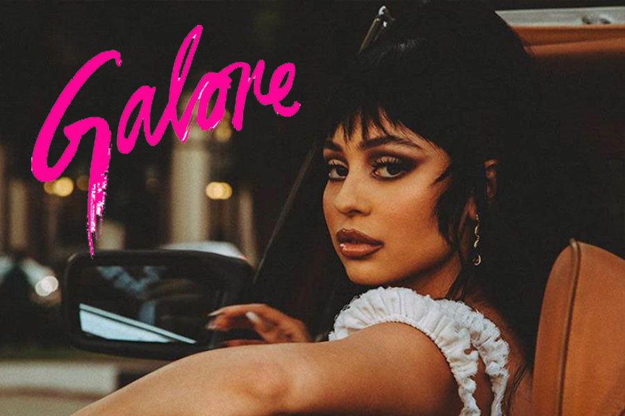 Oh Galore! Euphoria's Alexa Demie Sizzles in Muehleder