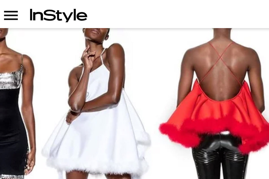 InStyle Magazine says Muehleder Must Be Bookmarked!