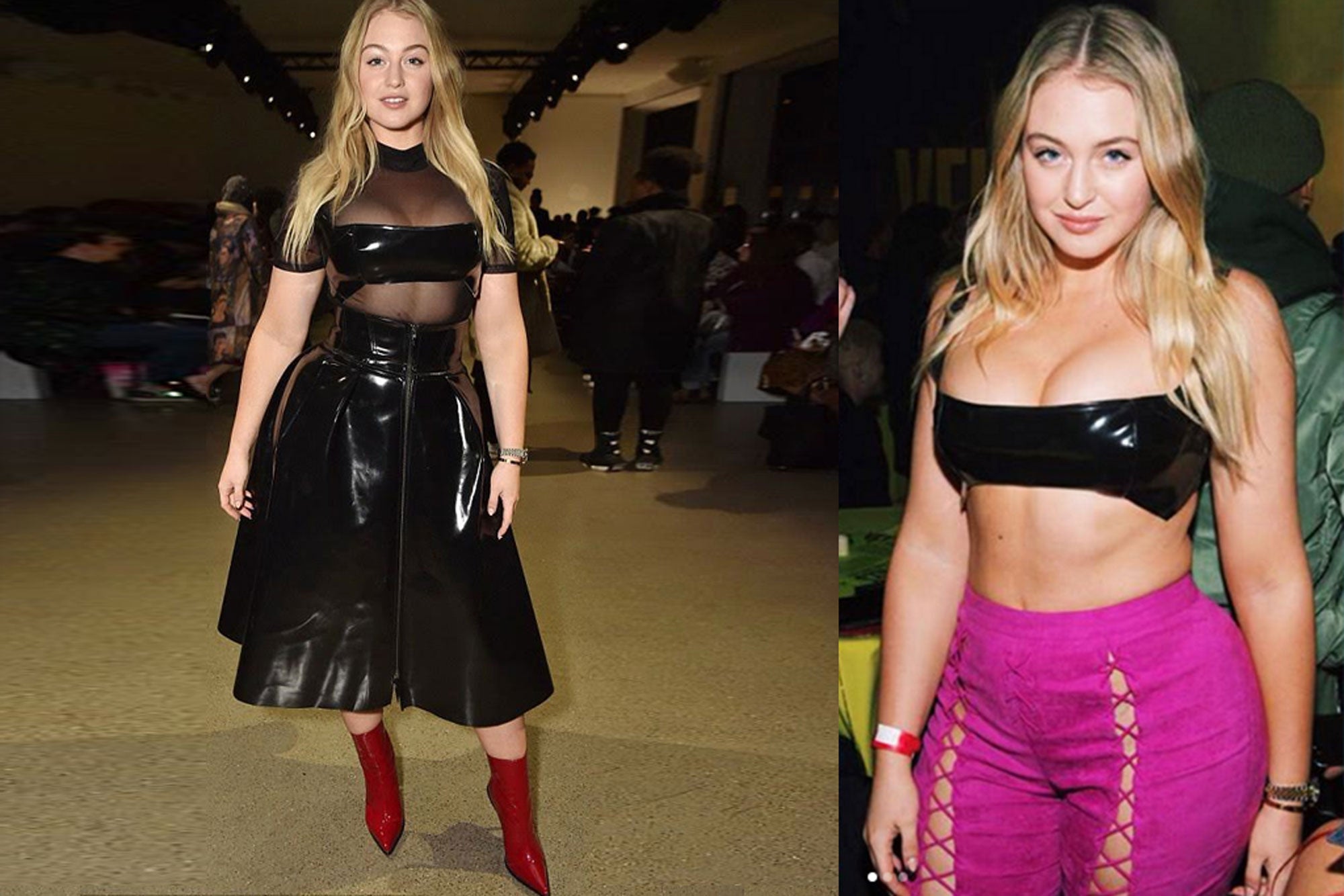 iskra muehleder nyfw style