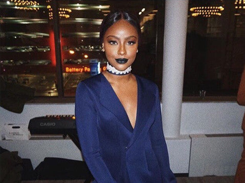 justine skye muehleder dress scuba dress fashion bomb daily