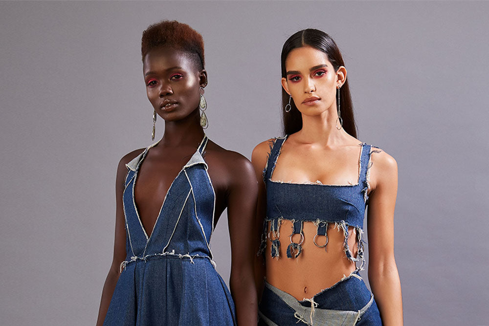 It's a Denim Craze, Because You Didn't Even Know What You Were Missing