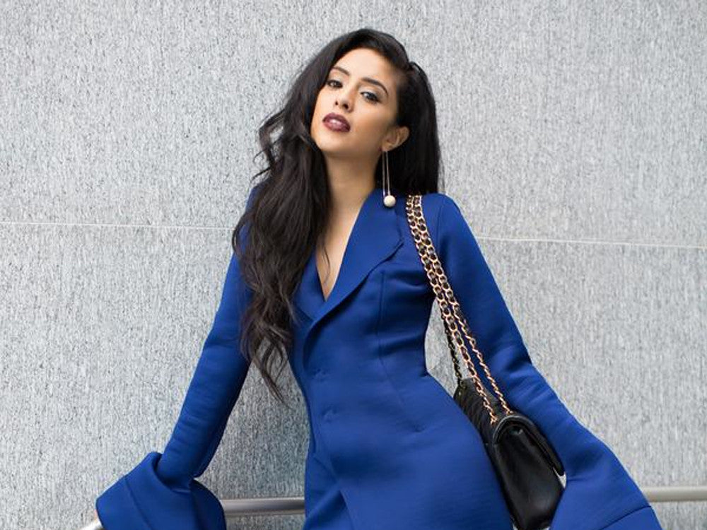 Blogger, Stylist & Educator w/ Hip Hop Tattoos | Get To Know @TheSandyLion