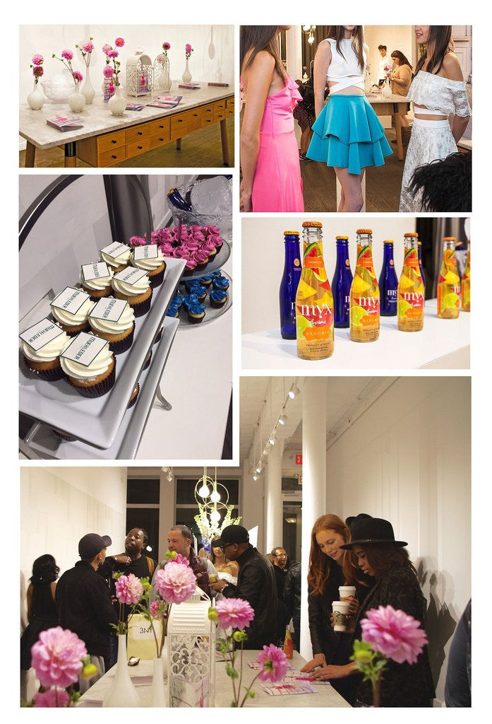 The Debut Event Of The Muehleder SS 16 Collection