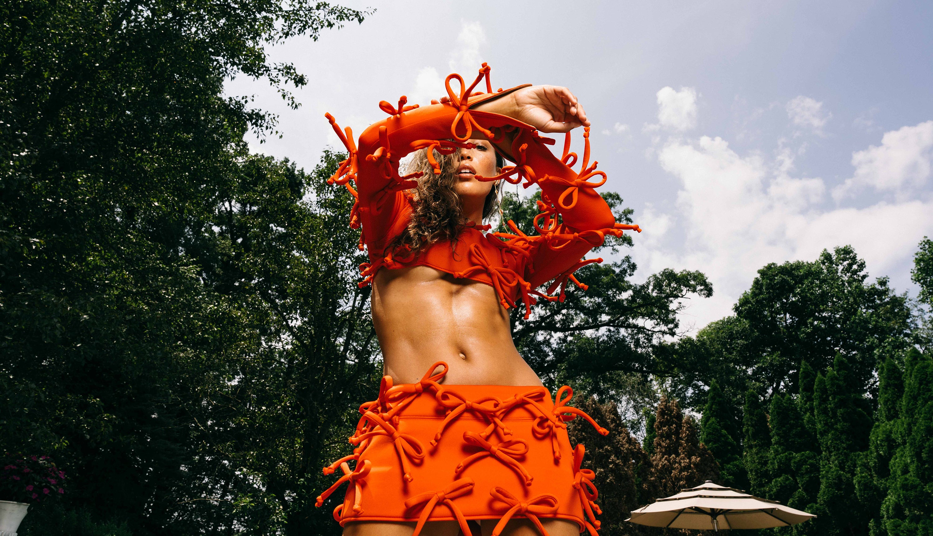 Skylar Marshai Showcases Unreleased Muehleder Set