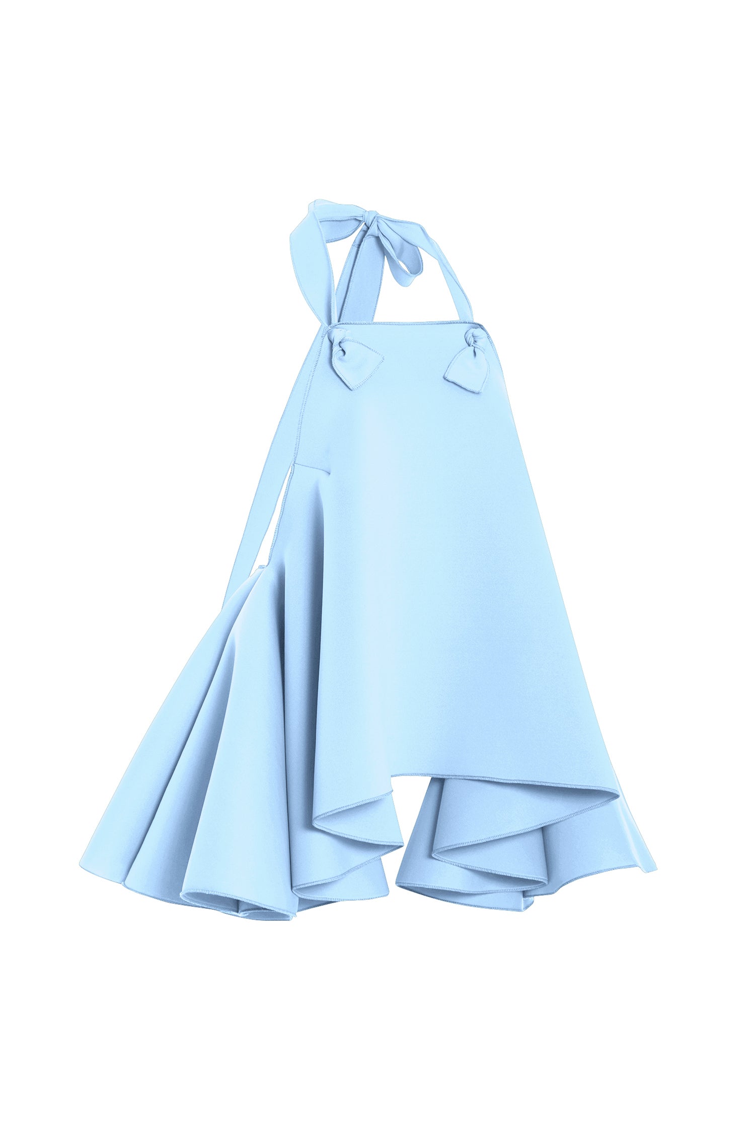 Heather Halter Top - XL