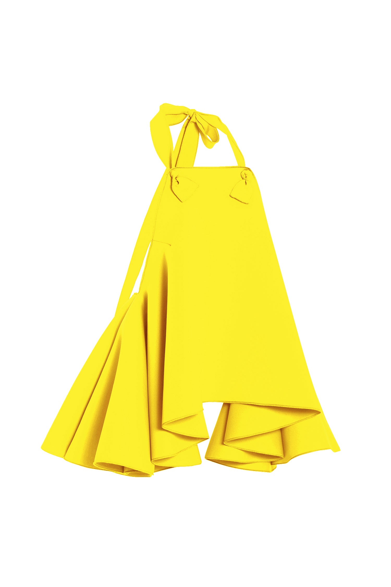 Heather Halter Top - XL