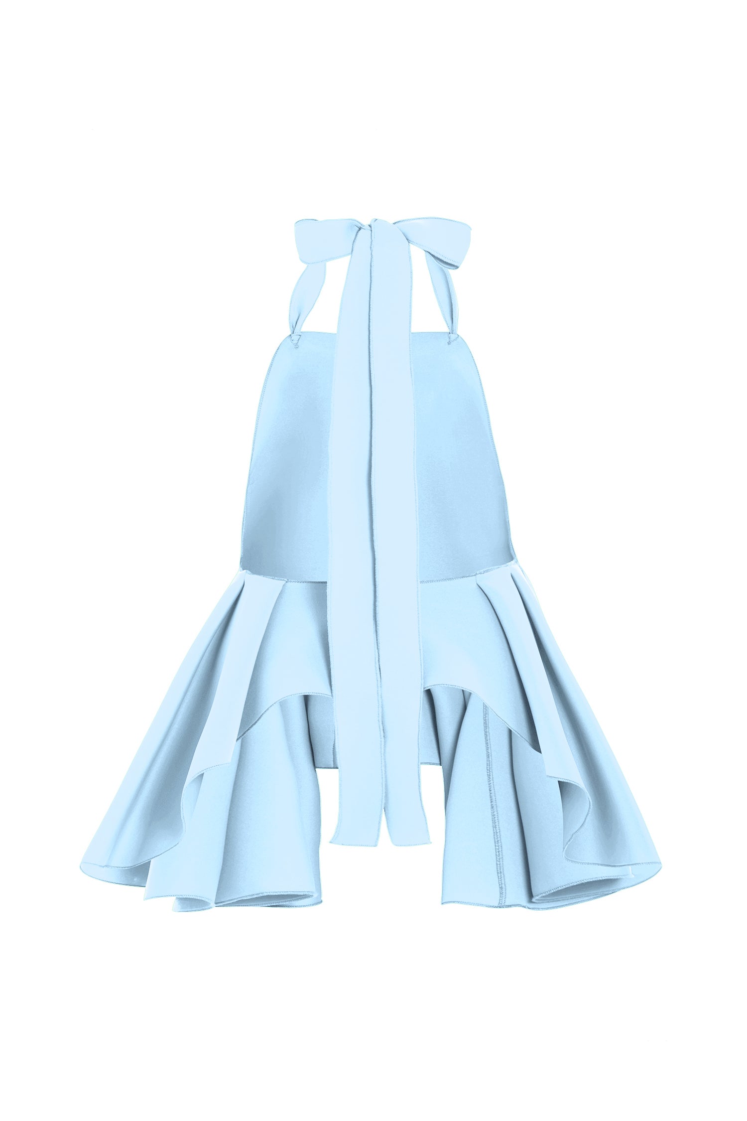 Heather Halter Top - XL