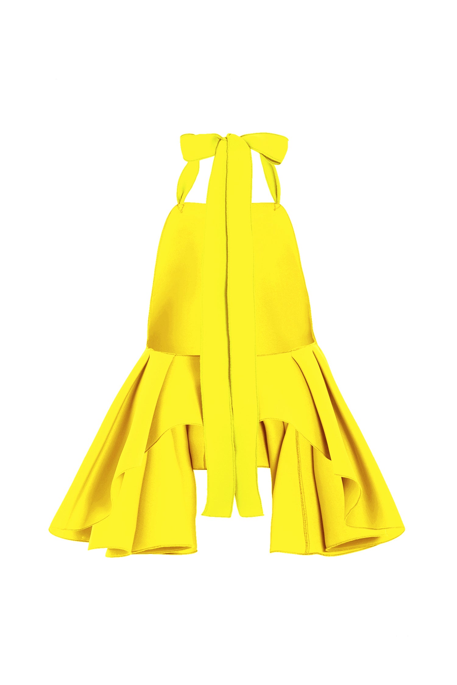 Heather Halter Top - XL