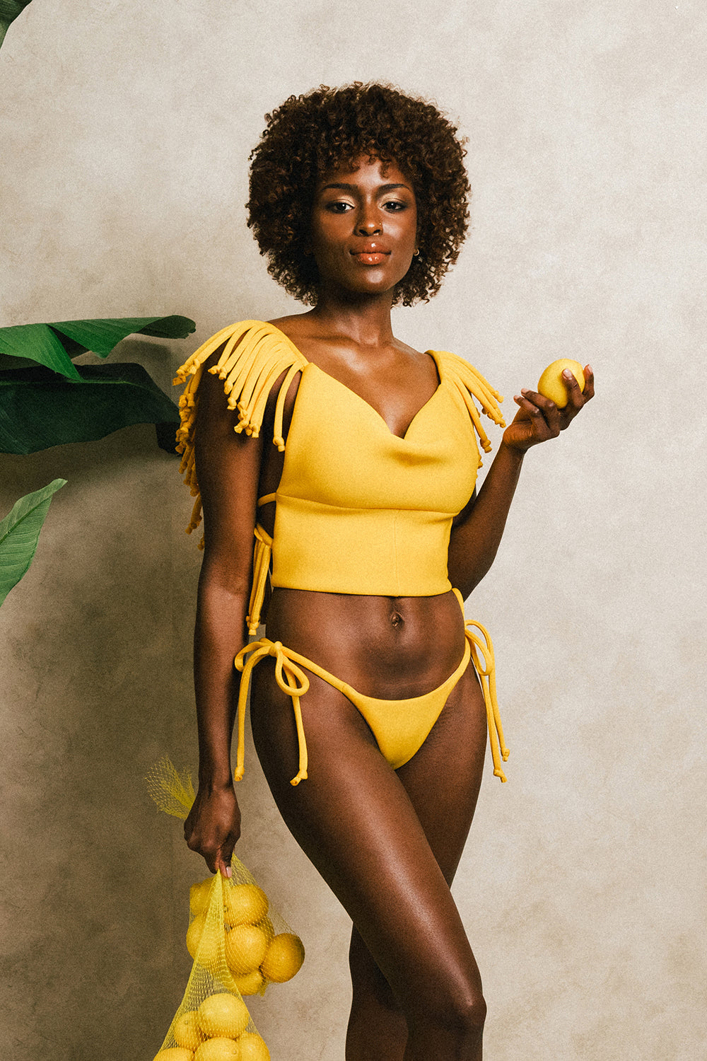 Fringe w/ Benefits Swim Set