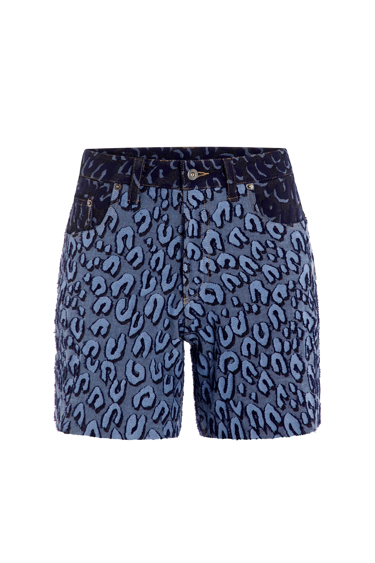 Kenya Denim Shorts - XS
