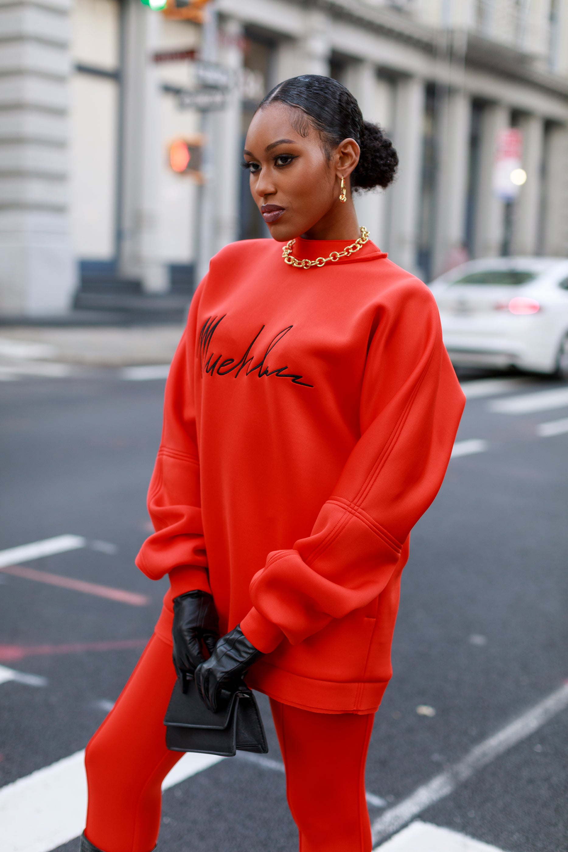 Signature Sweatshirt Set